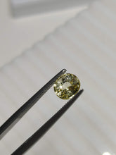 Load image into Gallery viewer, 1.85ct Natural Oval Yellow Sapphire
