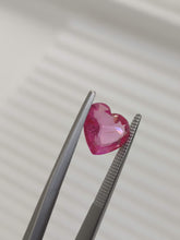 Load image into Gallery viewer, 3.24ct Natural Heart Pink Sapphire

