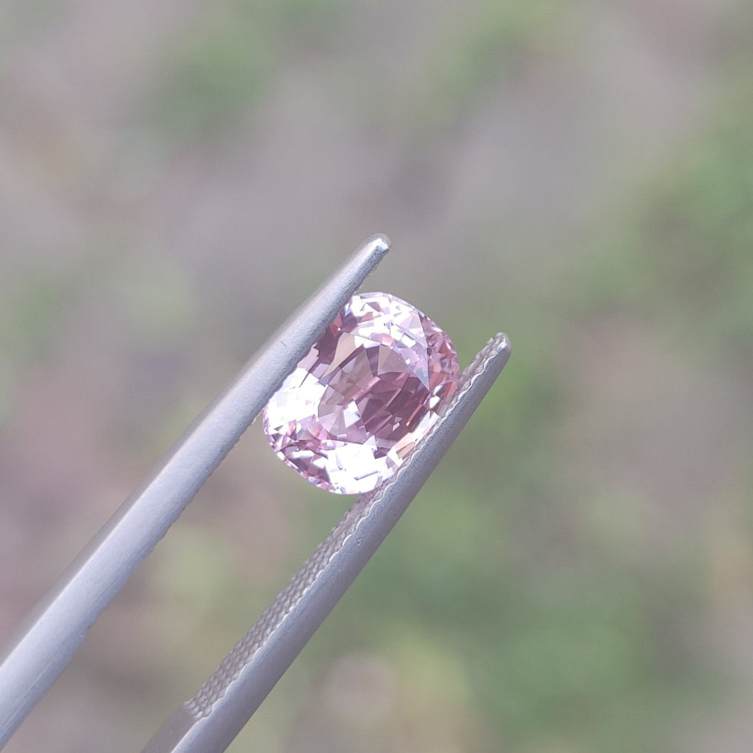2.35ct Natural Pink Sapphire