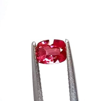 1.21ct Natural Pink Sapphire