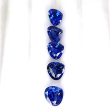 Load image into Gallery viewer, 10.36ct Natural  Blue Sapphire set

