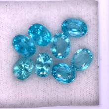 Load image into Gallery viewer, 10.10Ct Natural Apatite -08Pcs
