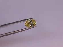 Load and play video in Gallery viewer, 2.69ct Natural  Yellow Sapphire
