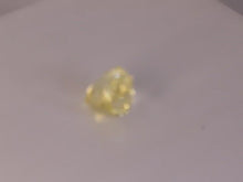 Load and play video in Gallery viewer, 15.30ct Natural Yellow Sapphire
