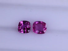 Load and play video in Gallery viewer, 1.45ct Natural Pink Sapphire
