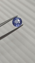 Load and play video in Gallery viewer, 2.48ct Natural Blue Sapphire
