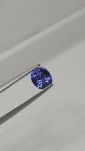 Load and play video in Gallery viewer, 2.41ct Natural Blue Sapphire
