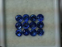 Load and play video in Gallery viewer, 6.59ct Natural  Blue Sapphire
