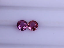 Load and play video in Gallery viewer, 1.05ct Natural Pink Sapphire.
