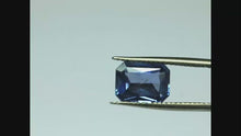 Load and play video in Gallery viewer, 2.47ct Natural  Blue Sapphire
