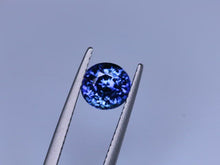 Load and play video in Gallery viewer, 1.48ct Natural Blue Sapphire
