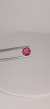 Load and play video in Gallery viewer, 1.56ct Natural Pink Sapphire
