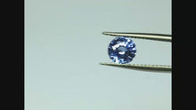 Load and play video in Gallery viewer, 1.22ct Natural  Blue Sapphire
