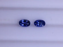 Load and play video in Gallery viewer, 3.12ct Natural Blue Sapphire
