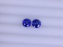 Load and play video in Gallery viewer, 2.38ct Natural  Blue Sapphire
