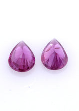 Load image into Gallery viewer, 1.58ct Natural Pink Sapphire Pair.
