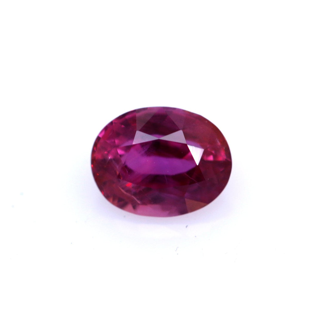 1.22ct Natural Pink Sapphire.