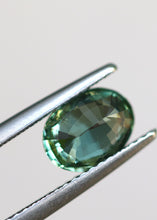 Load image into Gallery viewer, 1.65ct Natural Green Sapphire
