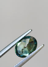 Load image into Gallery viewer, 2.34ct Natural Teal Sapphire
