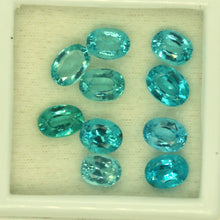 Load image into Gallery viewer, 12.21Ct Natural Apatite -10Pcs
