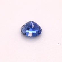Load image into Gallery viewer, 5.8mm Round (D) Natural  Blue Sapphire
