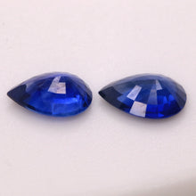 Load image into Gallery viewer, 1.81 Ct Blue Sapphire - 2 Pcs
