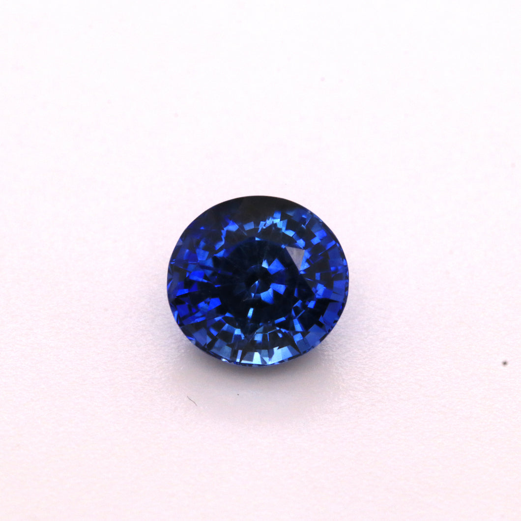 1.75 ct  Natural  Blue Sapphire