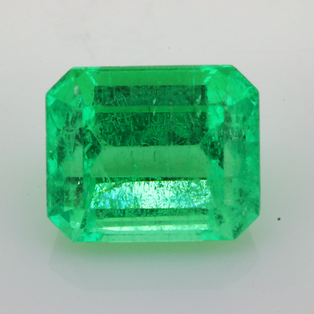 4.0 ct Natural Emerald