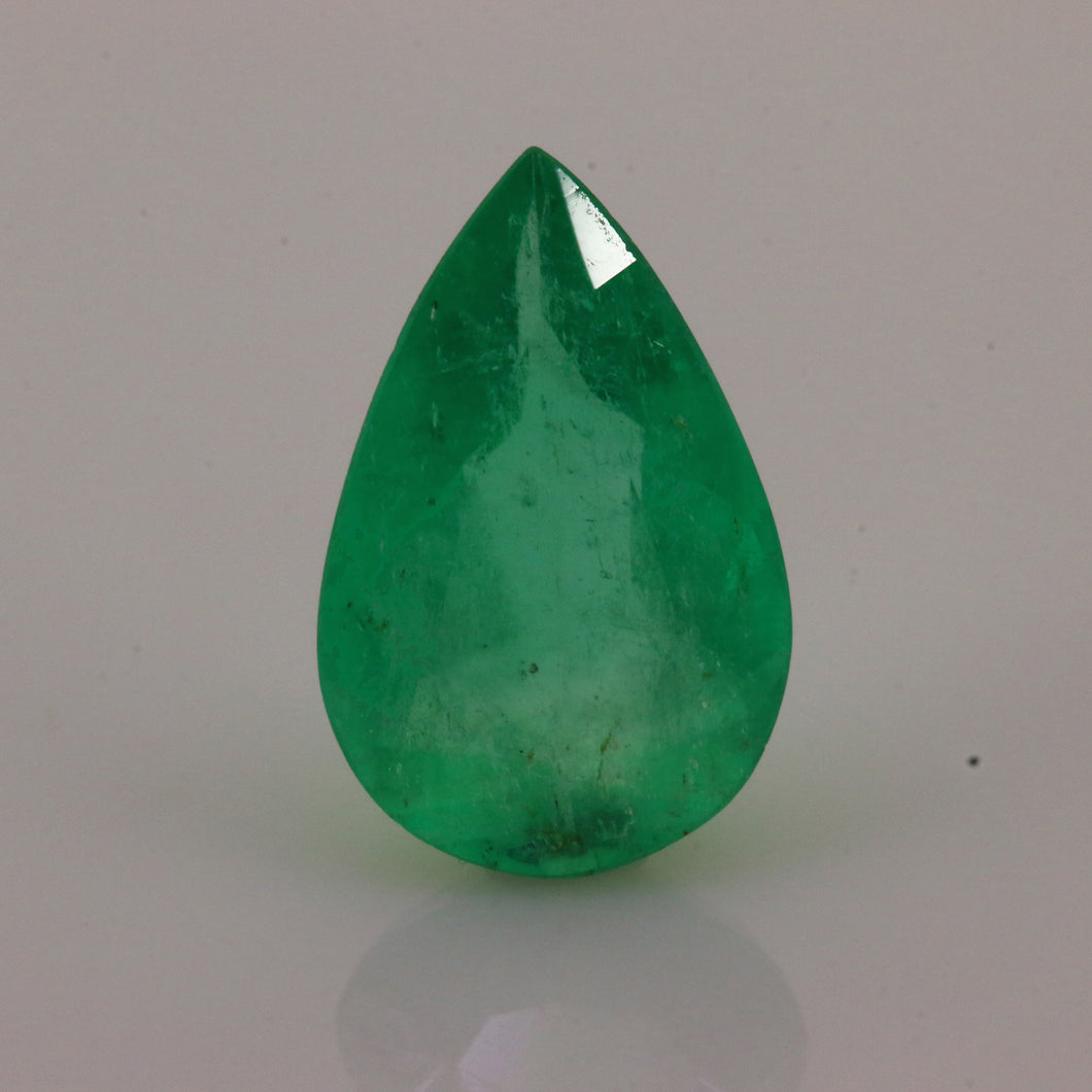 1.22 ct Natural Emerald.