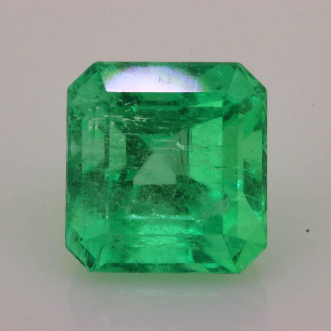 4.75 ct Natural Emerald