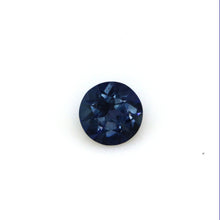 Load image into Gallery viewer, 0.88 ct Round Cobalt Spinel
