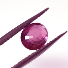 Load image into Gallery viewer, 1.39ct Natural Ruby.
