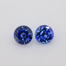 Load image into Gallery viewer, 1.65ct Natural  Blue Sapphire
