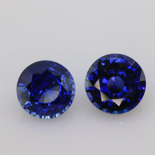 Load image into Gallery viewer, 1.64ct Natural  Blue Sapphire
