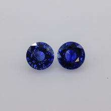 Load image into Gallery viewer, 1.5ct Natural  Blue Sapphire
