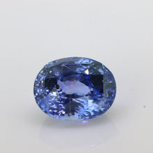 Load image into Gallery viewer, 26.21ct Natural  Blue Sapphire.
