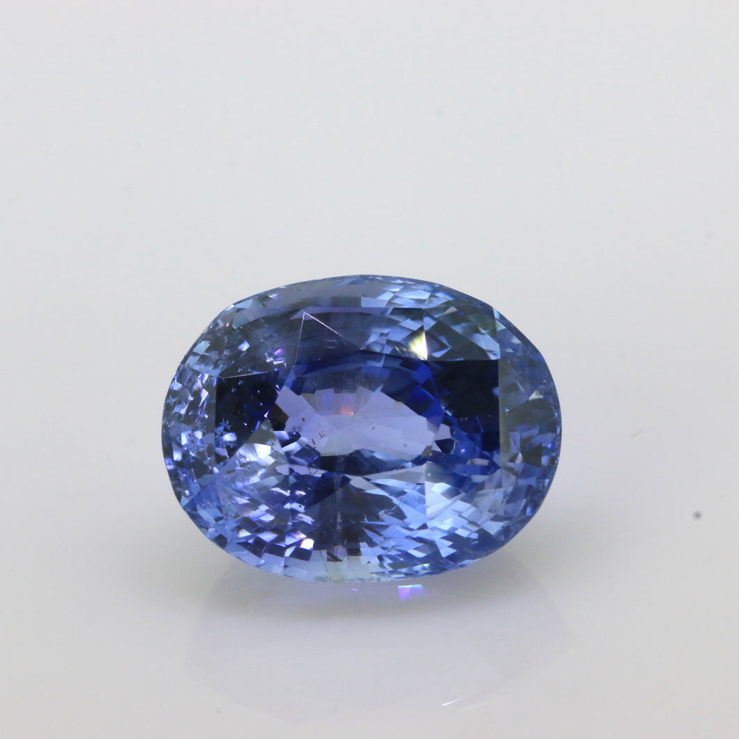 26.21ct Natural  Blue Sapphire.