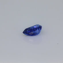 Load image into Gallery viewer, 4.0 ct Pear Natural blue sapphire
