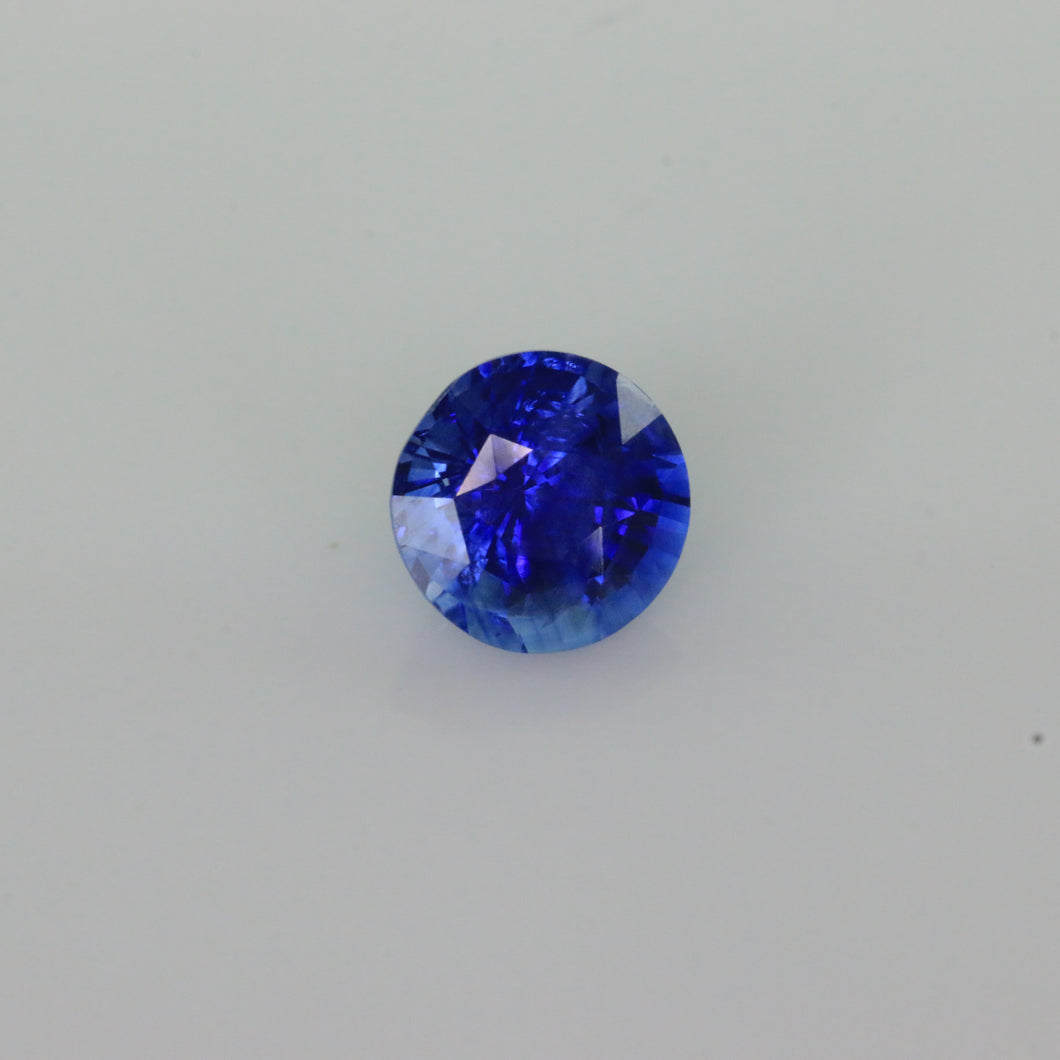 2.57ct Natural  Blue Sapphire