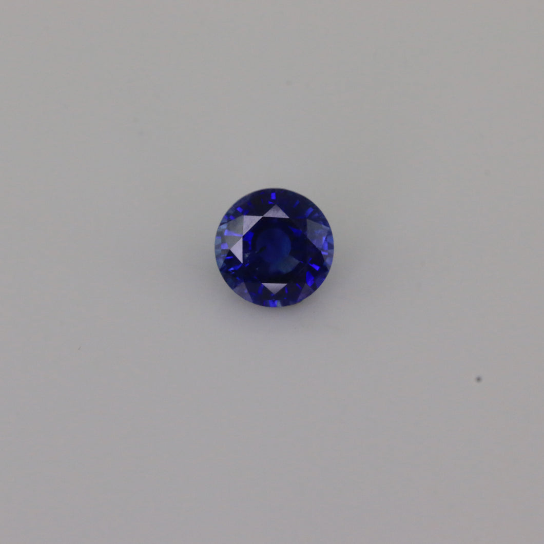 1.62ct Natural Blue Sapphire