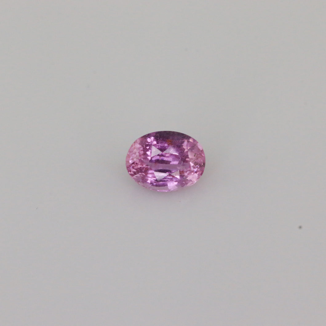 1.68ct Natural Pink Sapphire