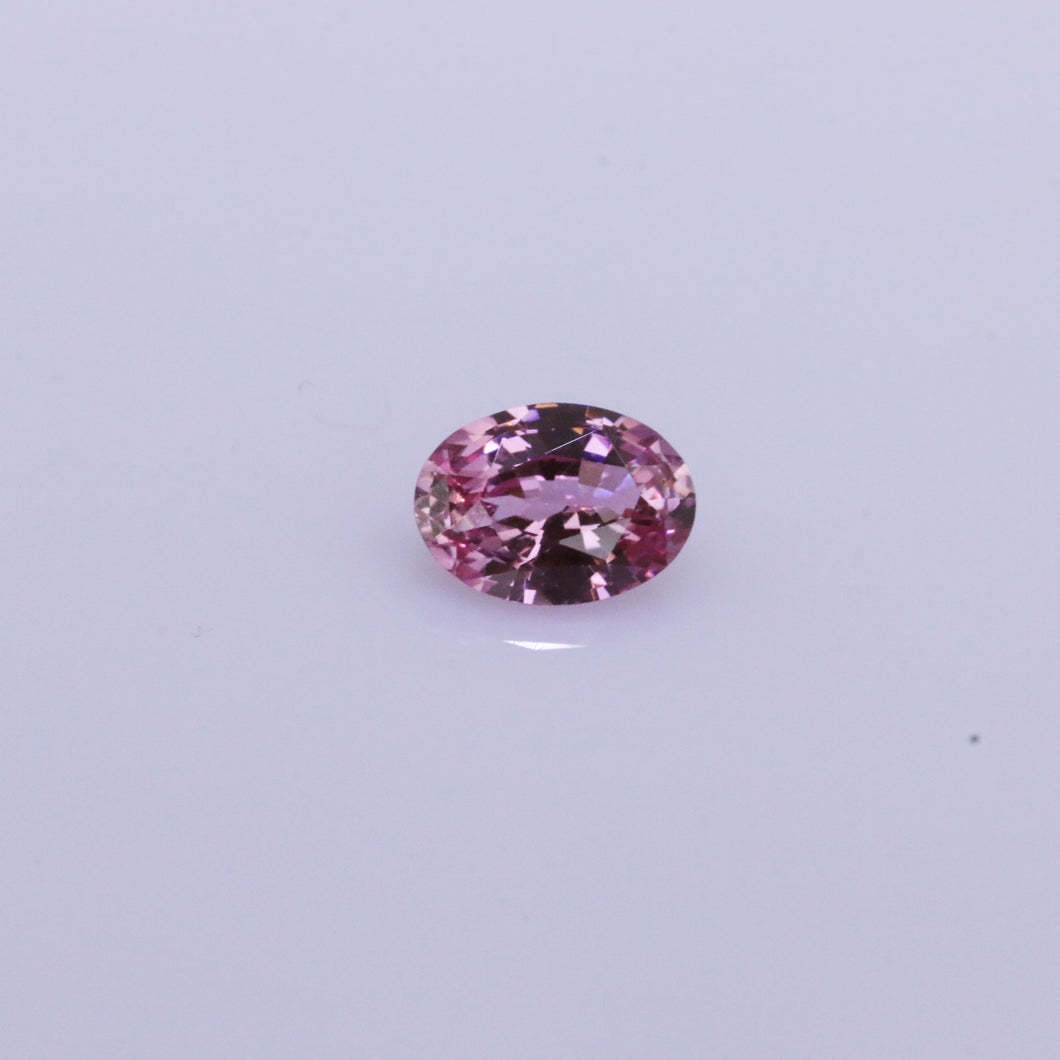 1.16 Ct Natural Unheated Pink Sapphire.