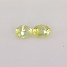 Load image into Gallery viewer, 6.65 ct Natural Yellow Sapphire
