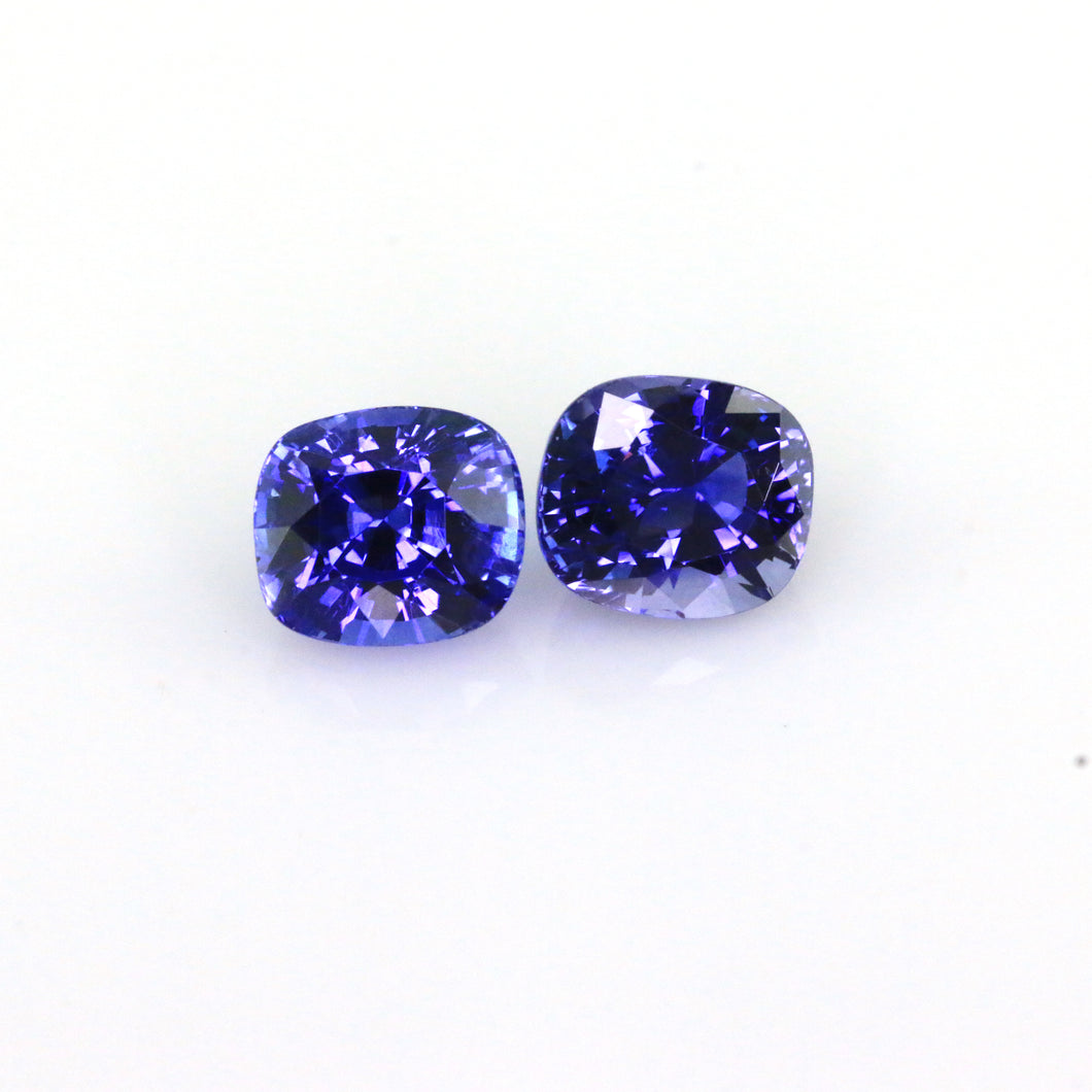 4.50ct Natural Blue Sapphire