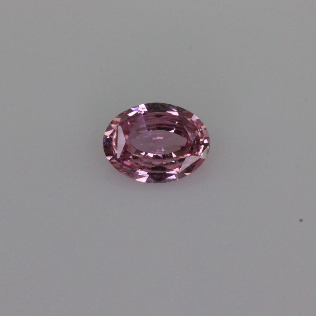 1.20ct Natural Pink Sapphire.