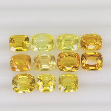 Load image into Gallery viewer, 17.43ct Natural Yellow Sapphire

