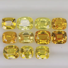Load image into Gallery viewer, 17.43ct Natural Yellow Sapphire
