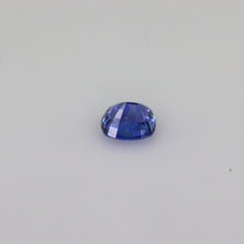 Load image into Gallery viewer, 1.28 ct Natural Blue Sapphire.
