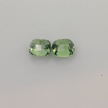 Load image into Gallery viewer, 1.36 ct Natural Teal Sapphire Pair.
