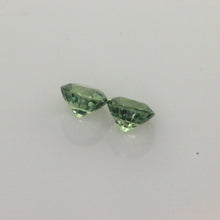 Load image into Gallery viewer, 0.91 ct Natural Teal Sapphire Pair
